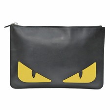 Borsa pochette FENDI Monster