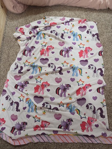 Vintage retrò little pony - my,