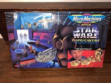 Galoob 1996 Micro Machines