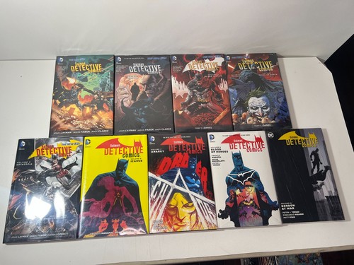 Batman detective comics - comics, il