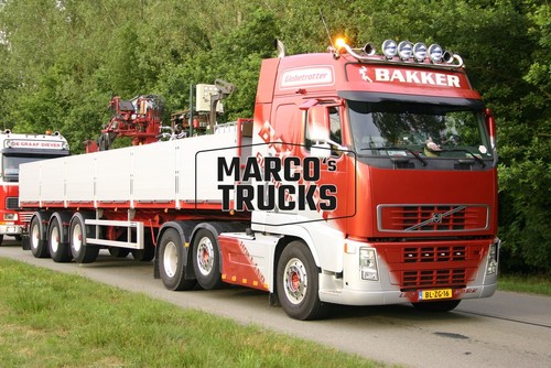 Foto camion volvo - foto,