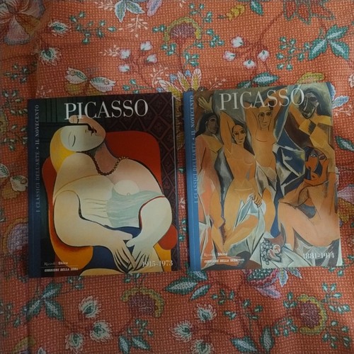 Picasso volume i classici - picasso,