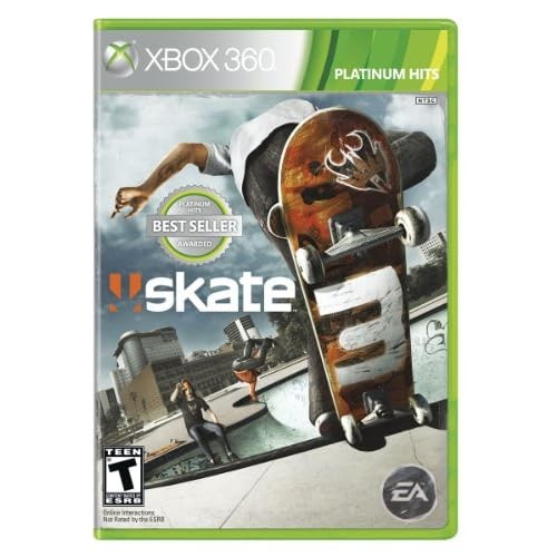 Skate per xbox - 3,