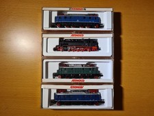 locomotive scala n ARNOLD 