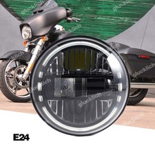 Faro proiettore 7" pollici led