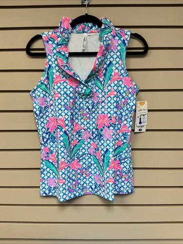 Top lulu senza maniche - top, s