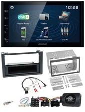 Kenwood 2din bluetooth volante - bluetooth,