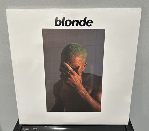 Frank ocean blonde - blonde, vinyl
