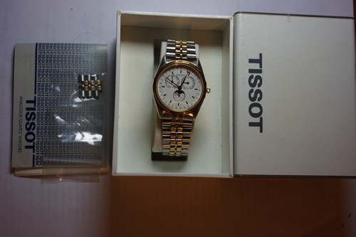 Tissot 100 with - pr,