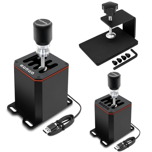 Usb gear shifter - gear, di