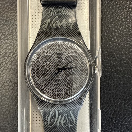 Unisex swiss watch swatch - swiss,