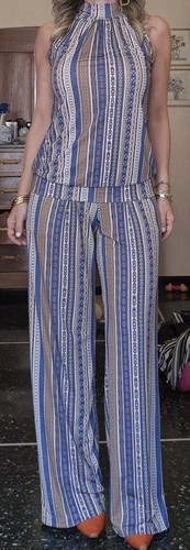 Tuta blue sand - tuta,