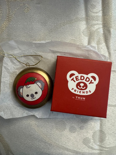 Addobbo natale thun - addobbo,