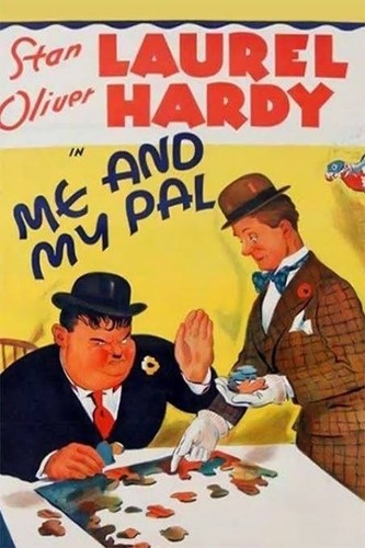 And pal - pal”, (1933)