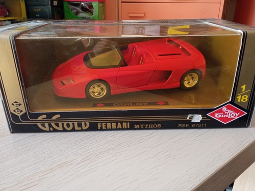 Ferrari mythos guiloy 18 - ferrari,