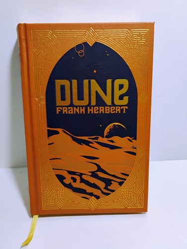 Dune frank herbert barnes - dune,