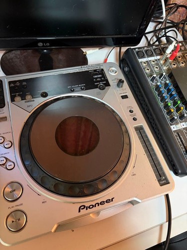 Pioneer cdj800 mk2 - pioneer,