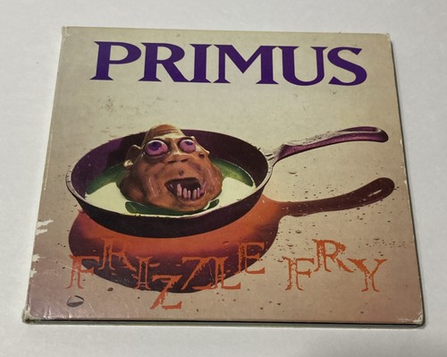 Primus frizzle fry 2002 - cd,