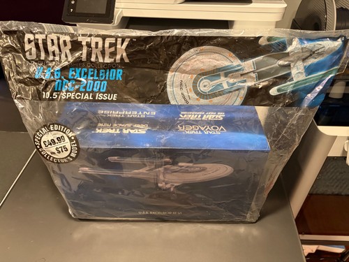 Eaglemoss star trek 2019 stati - eaglemoss,