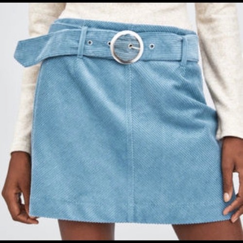 Zara gonna con cintura - , in