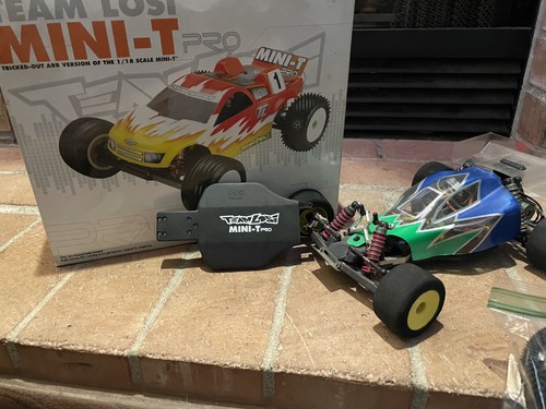 Team losi mini pro - team, mini-t