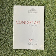 Concept art - eine