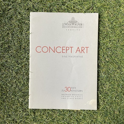 Concept art eine - -,