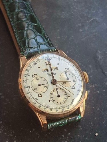 Breitling datora valjoux 72c - valjoux,