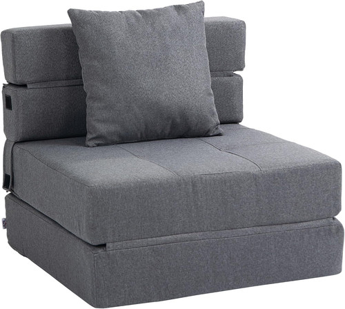 Divano letto futon - letto,