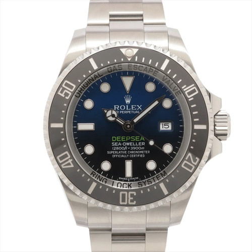 Rolex sea dweller deep - rolex, sea-dweller