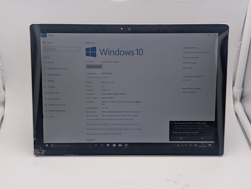Microsoft surface pro - microsoft,