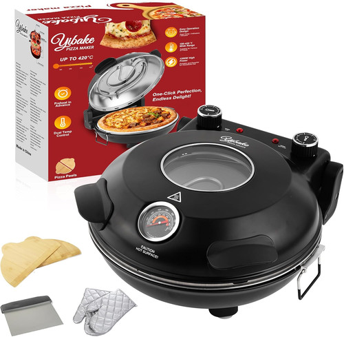 Forno elettrico per pizze - forno,