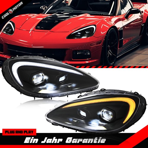 Coppia fari led per chevrolet - fari,