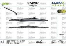 Valeo 574287 Spazzola