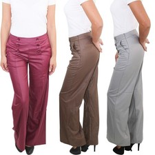 Pantalone donna business