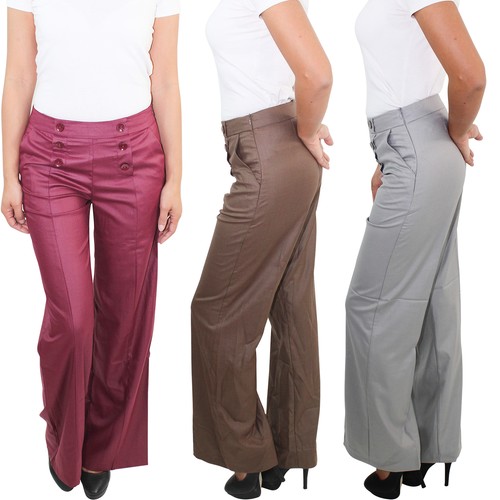 Pantalone donna business