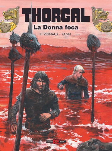 Thorgal vol la donna - vol.,