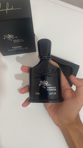 Creed absolu aventus 75ml eau - absolu,