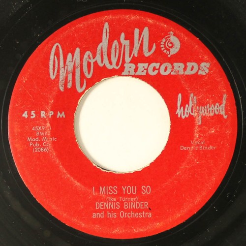 Dennis binder early times - dennis, binder: