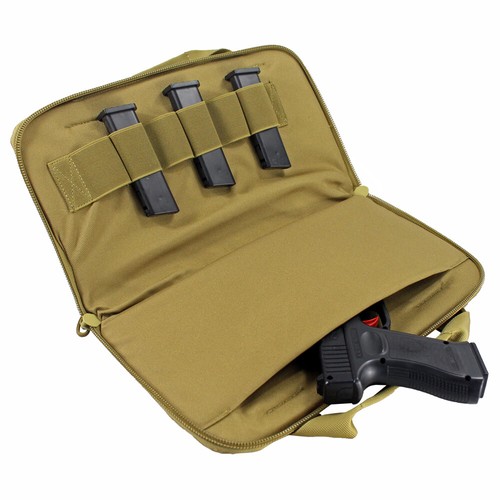 Borsa porta riviste pistola