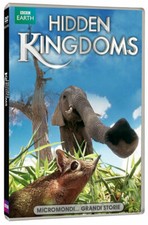 MUOVOHidden Kingdoms -