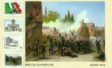 2020 - ITALIA REPUBBLICA -