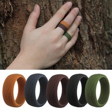 Finger Rings Rubber Rings Men