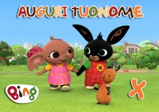 Cialda BING Coniglio