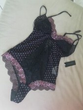 Lingerie : Body intimo