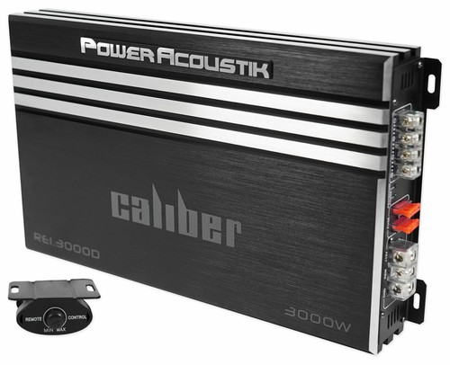 Power acoustik re1 - power, re1-3000d