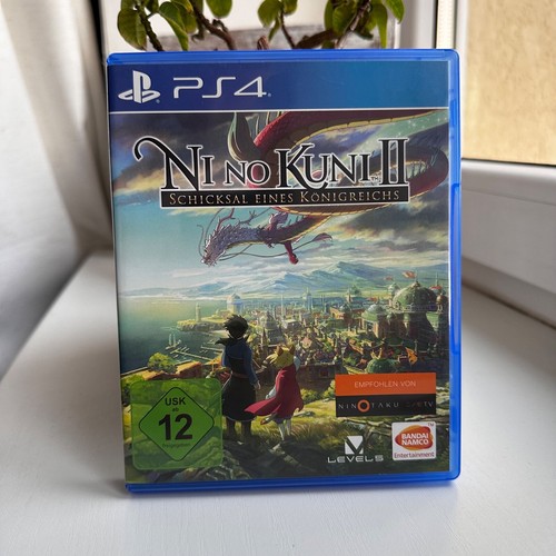 Kuni revenant kingdom - ni, 2