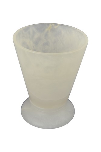 Vaso pietra alabastro - in, di