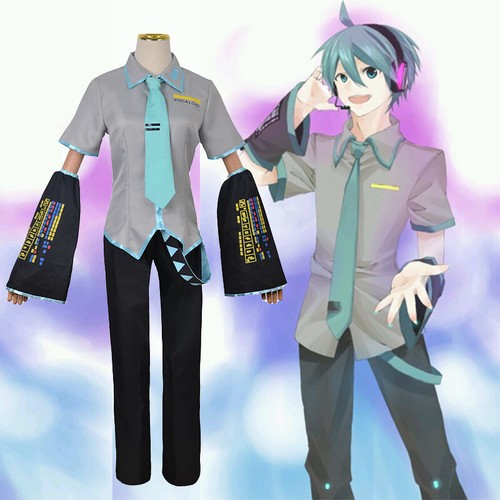 Costume cosplay anime maschio - costume,