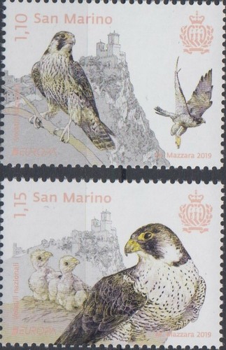 2019 san marino posta - marino,
